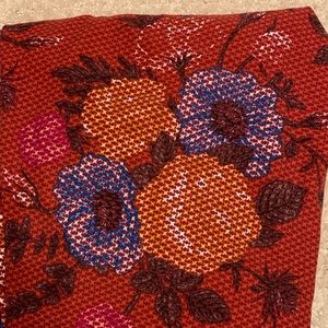 Lularoe TC Leggings Roses
